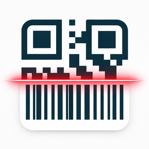 Advanced QR Code & Barcode Scanner, Generator